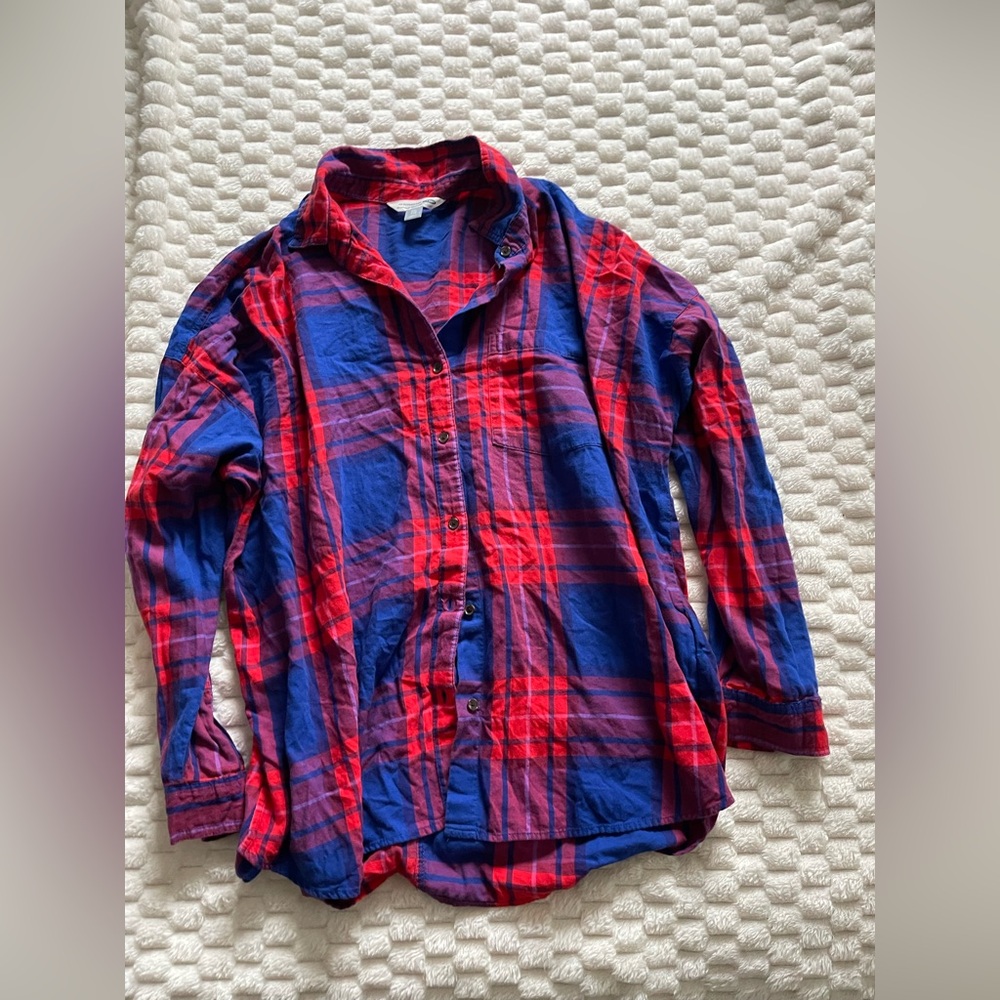 Boyfriend shirt